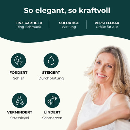 Clinora® Ring - Menopause