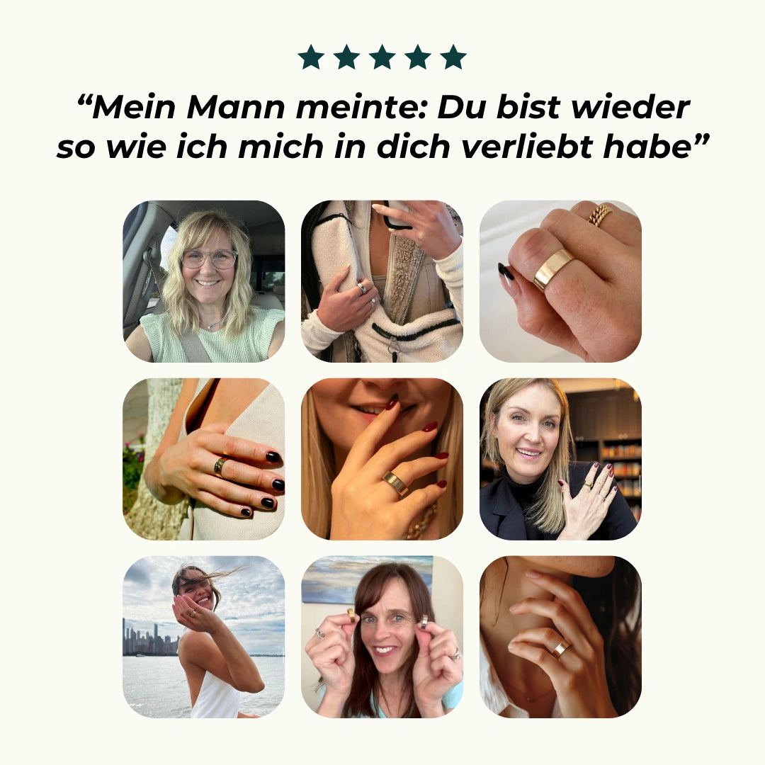 Clinora® Ring - Menopause