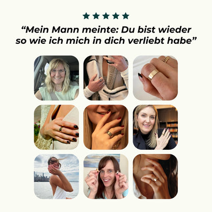 Clinora® Ring - Menopause