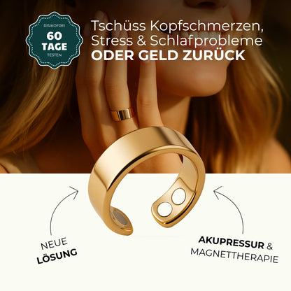 Clinora® Ring - Migräne